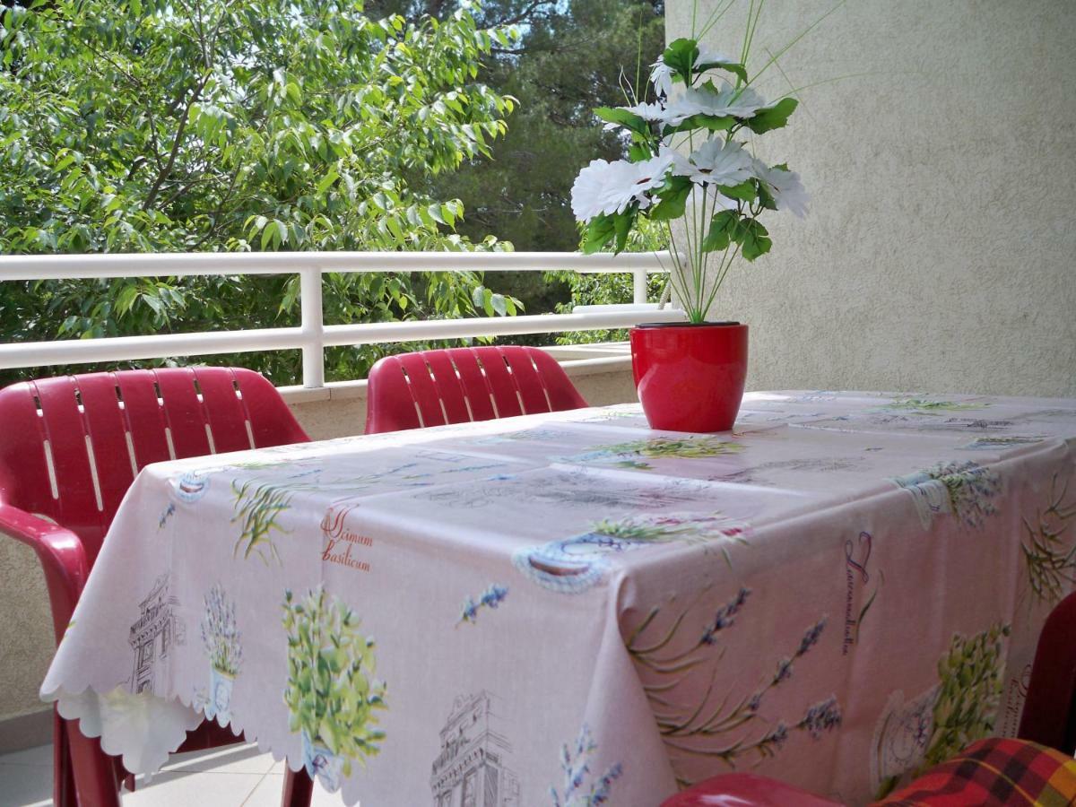 Apartmani Perkovic Baška Voda Exterior foto