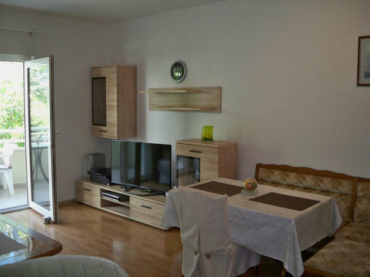 Apartmani Perkovic Baška Voda Exterior foto
