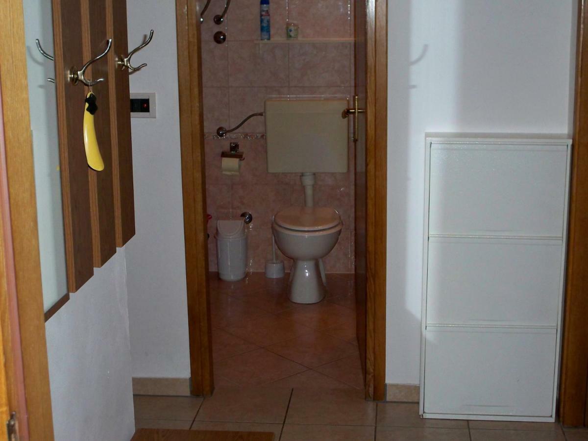 Apartmani Perkovic Baška Voda Exterior foto