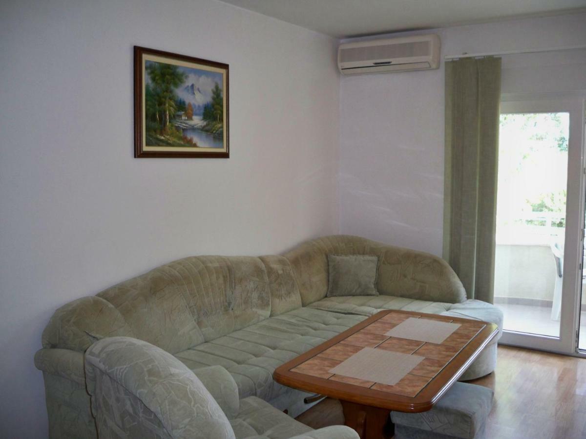 Apartmani Perkovic Baška Voda Exterior foto