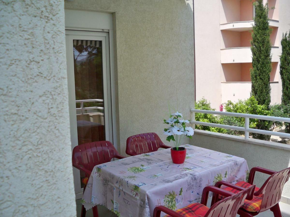 Apartmani Perkovic Baška Voda Exterior foto
