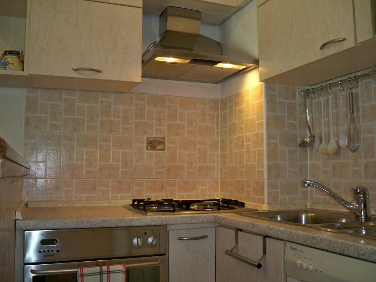 Apartmani Perkovic Baška Voda Exterior foto